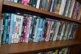 Collection of Boxed DVDs