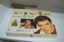 Double Video Boxset of Elvis