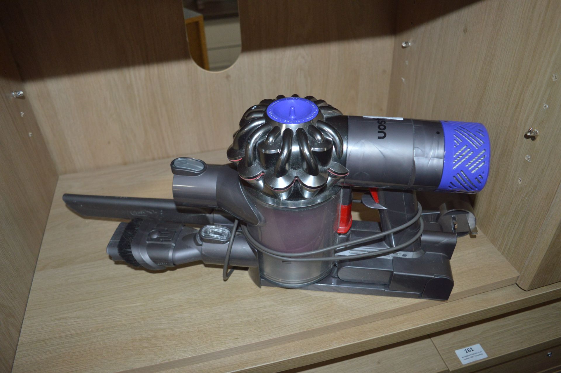 *Dyson V6 Absolute Vacuum Cleaner