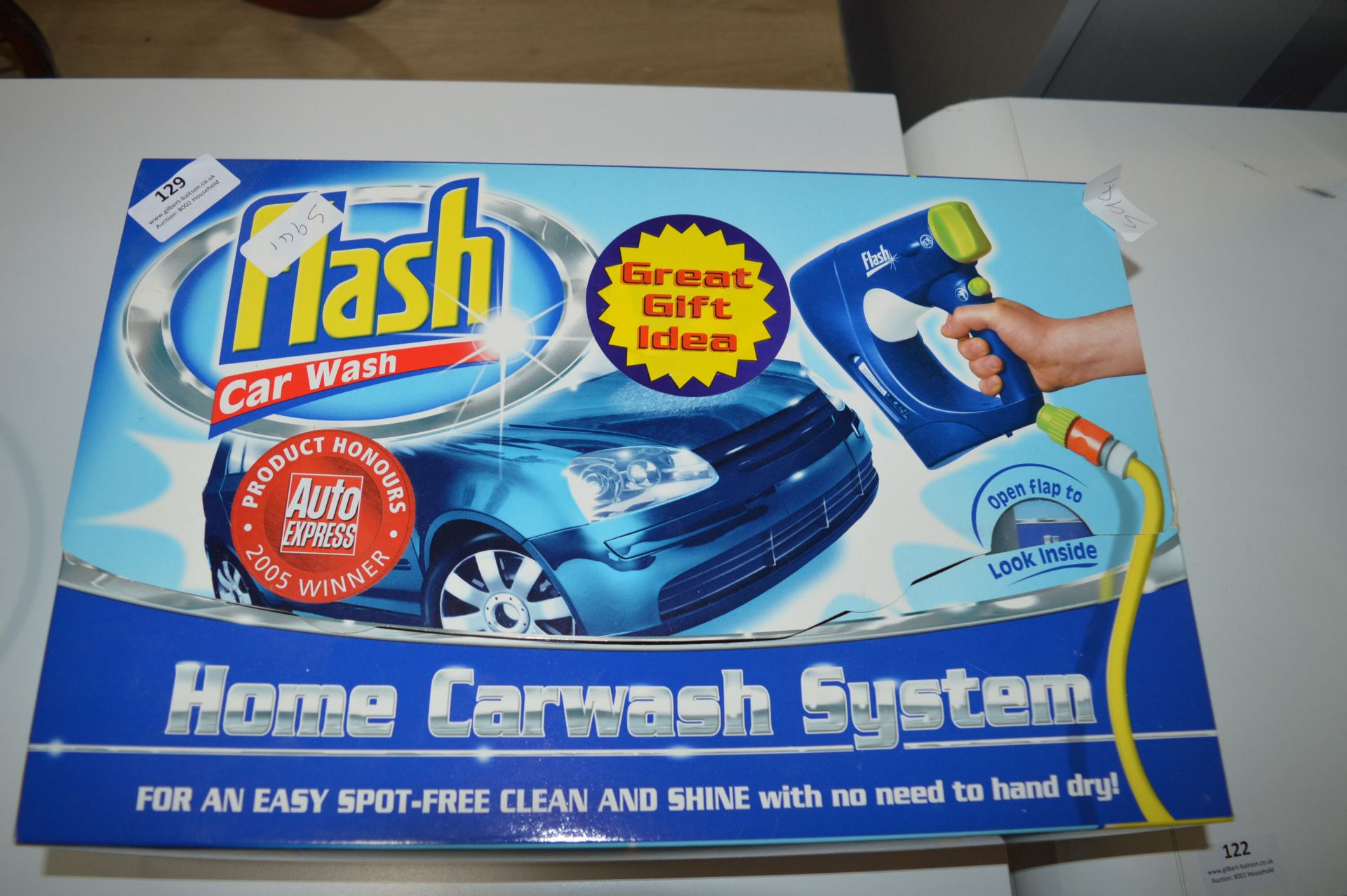 Flash Car Wash