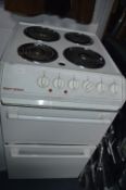 Tricity Bendix Standalone Electric Double Oven wit