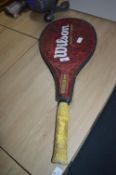 Wilson Tennis Racket