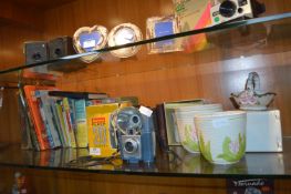 Quantity of Assorted Books, Photography and Flower