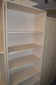 Ikea Bookcase in Pale Birch Finish