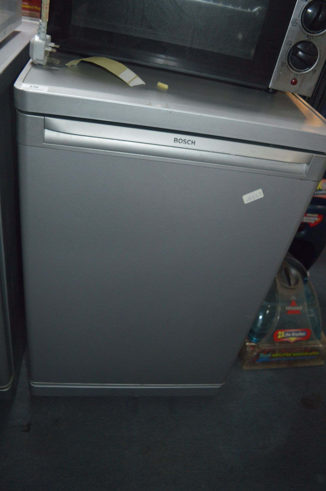 Bosch Undercounter Freezer