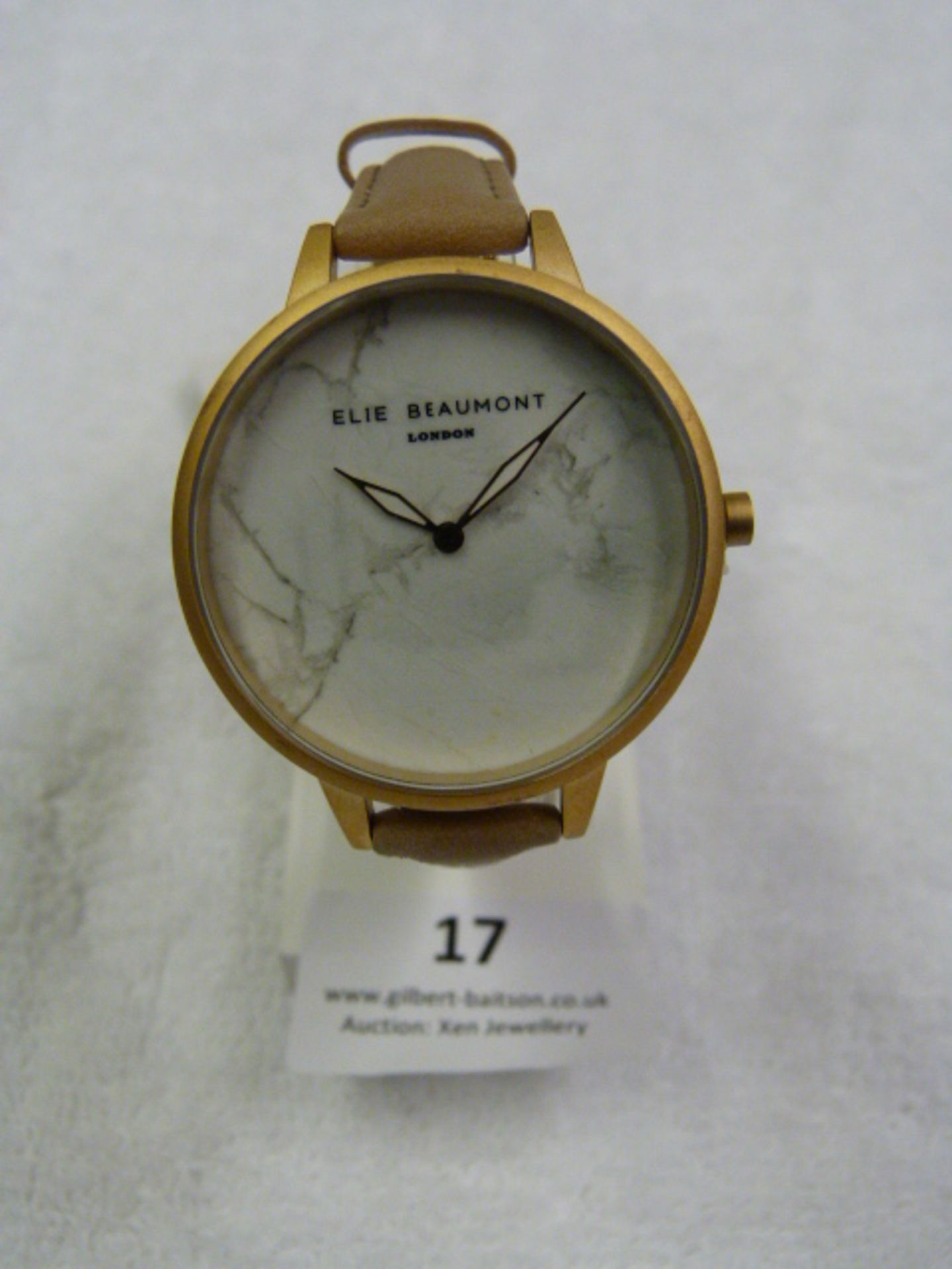 *Elle Beaumont Ladies Wristwatch