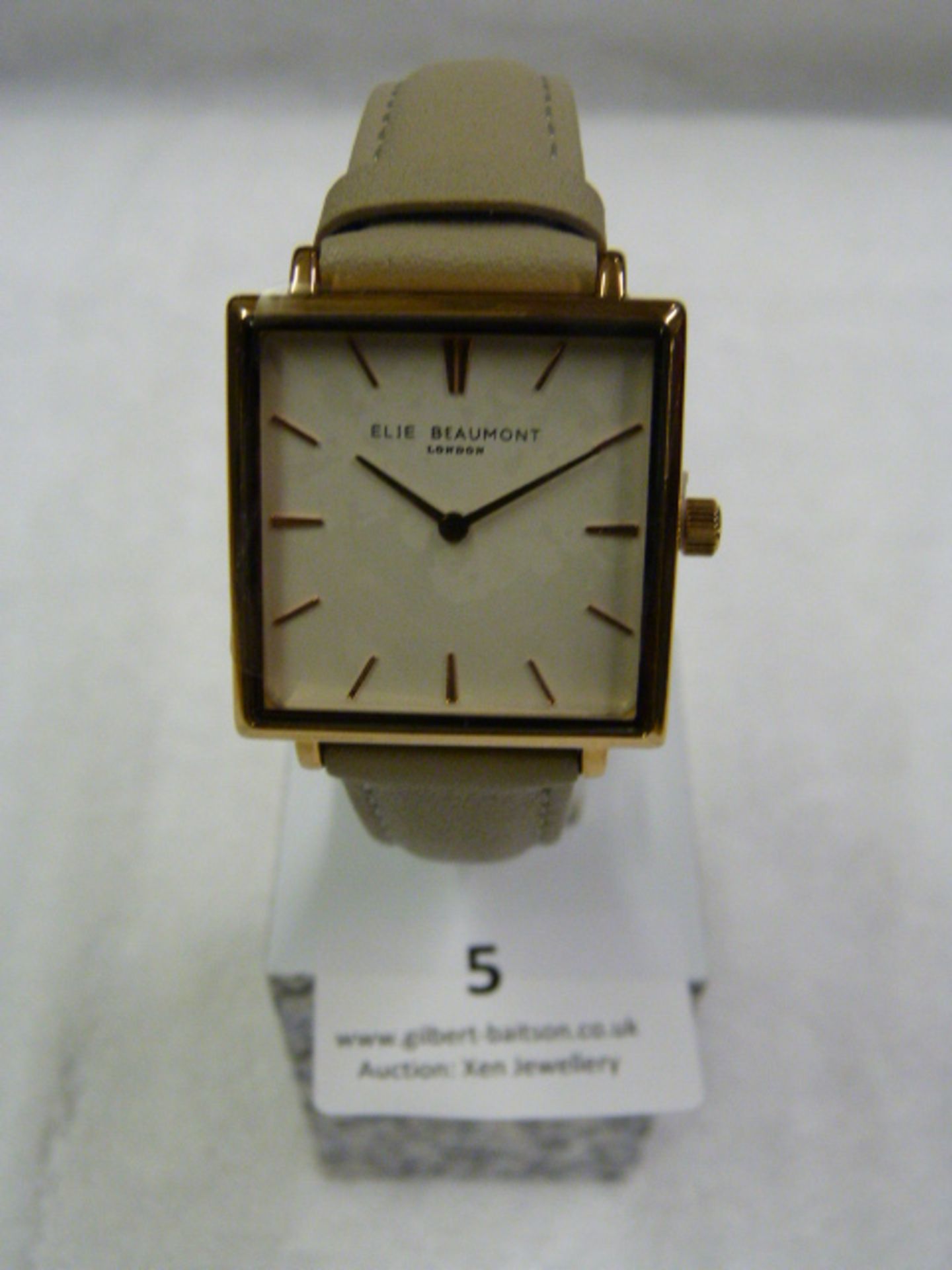 *Elle Beaumont Ladies Wristwatch