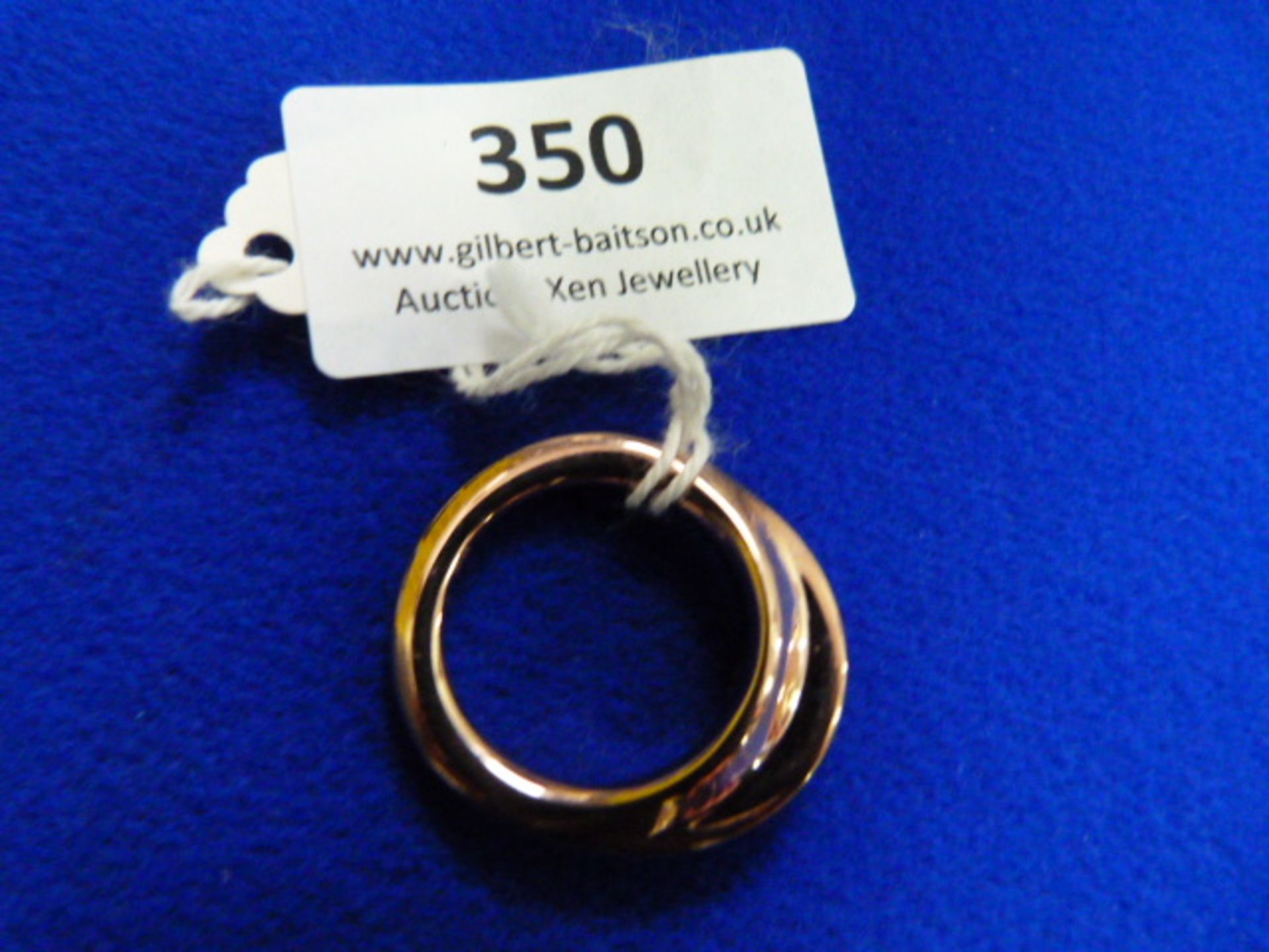 *Bronze Coloured Ring