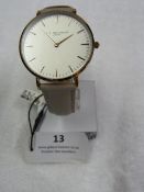 *Elle Beaumont Ladies Wristwatch