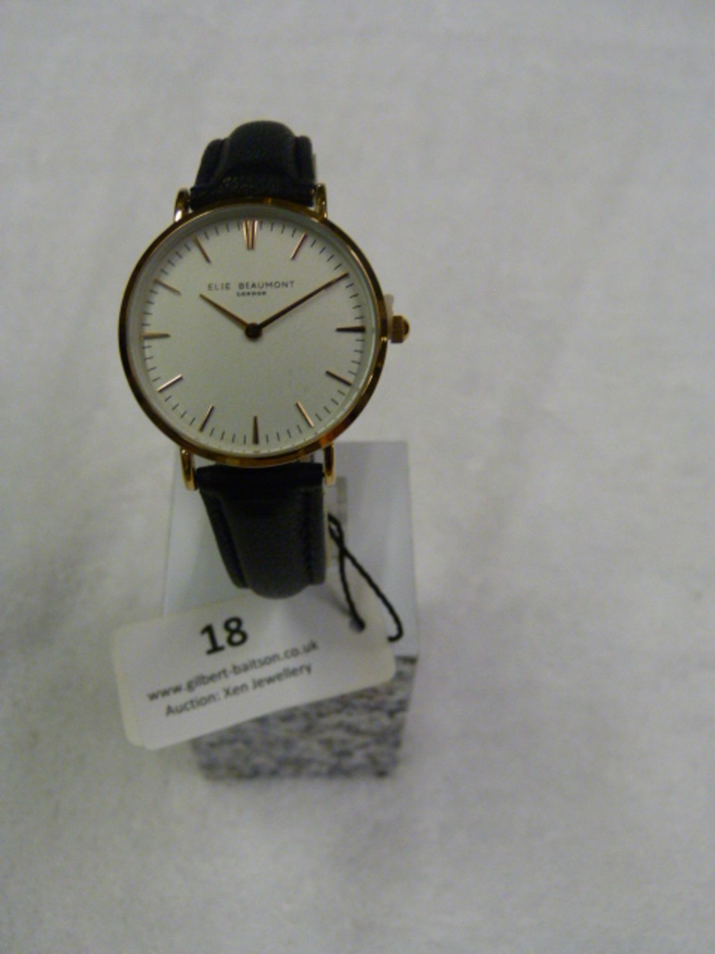 *Elle Beaumont Ladies Wristwatch