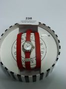 *Thomas Sabo Charm Club Wristwatch RRP:234
