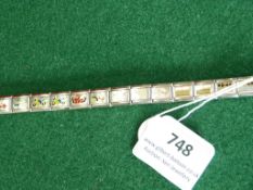 *Nomination Bracelet "Motorbikes and Racing Cars"