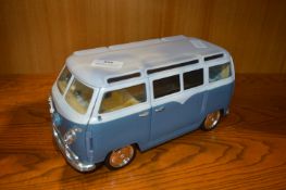 Model VW Camper Van