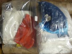 Bag of Protective Clothing