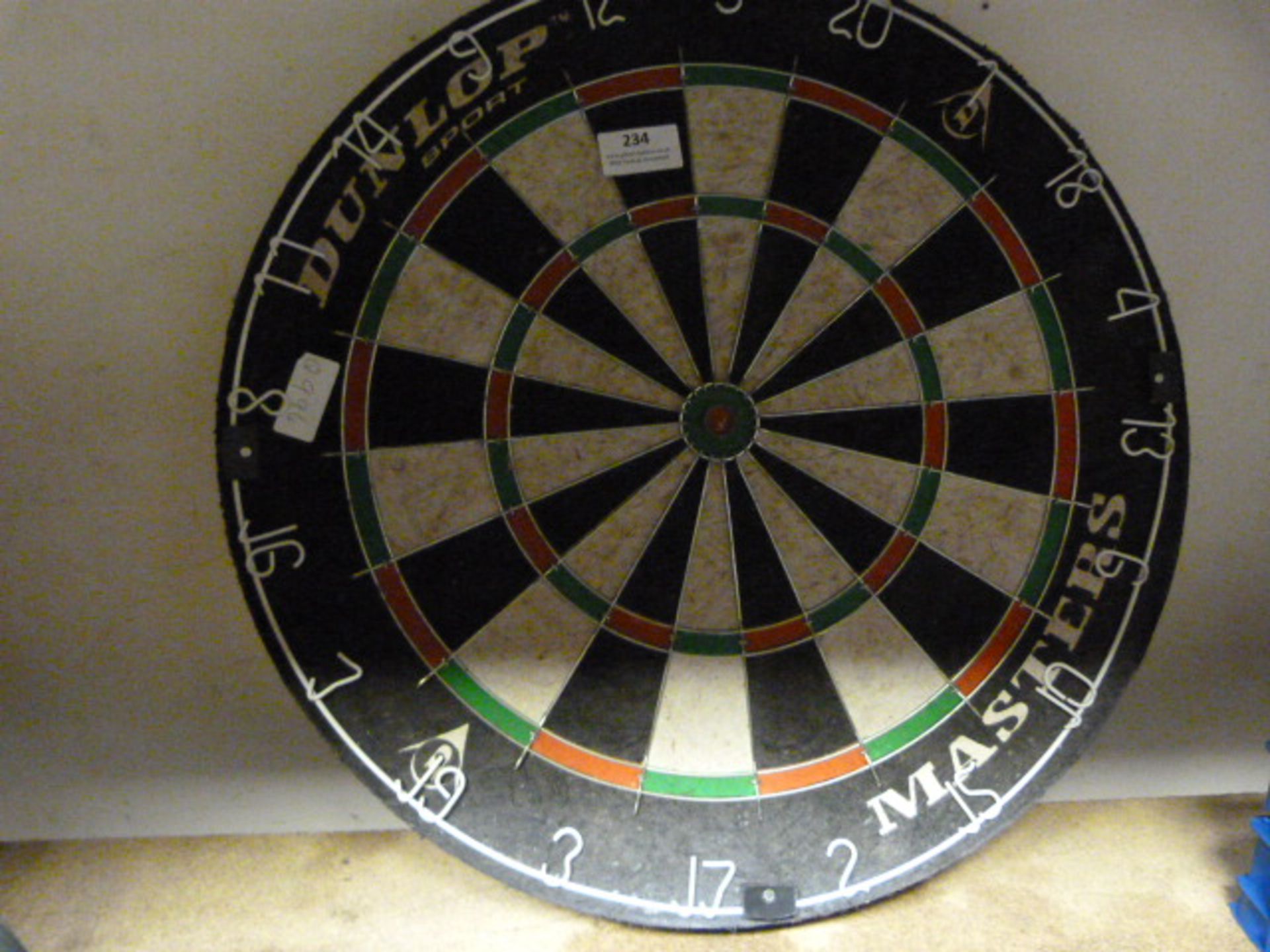 Dunlop Dartboard