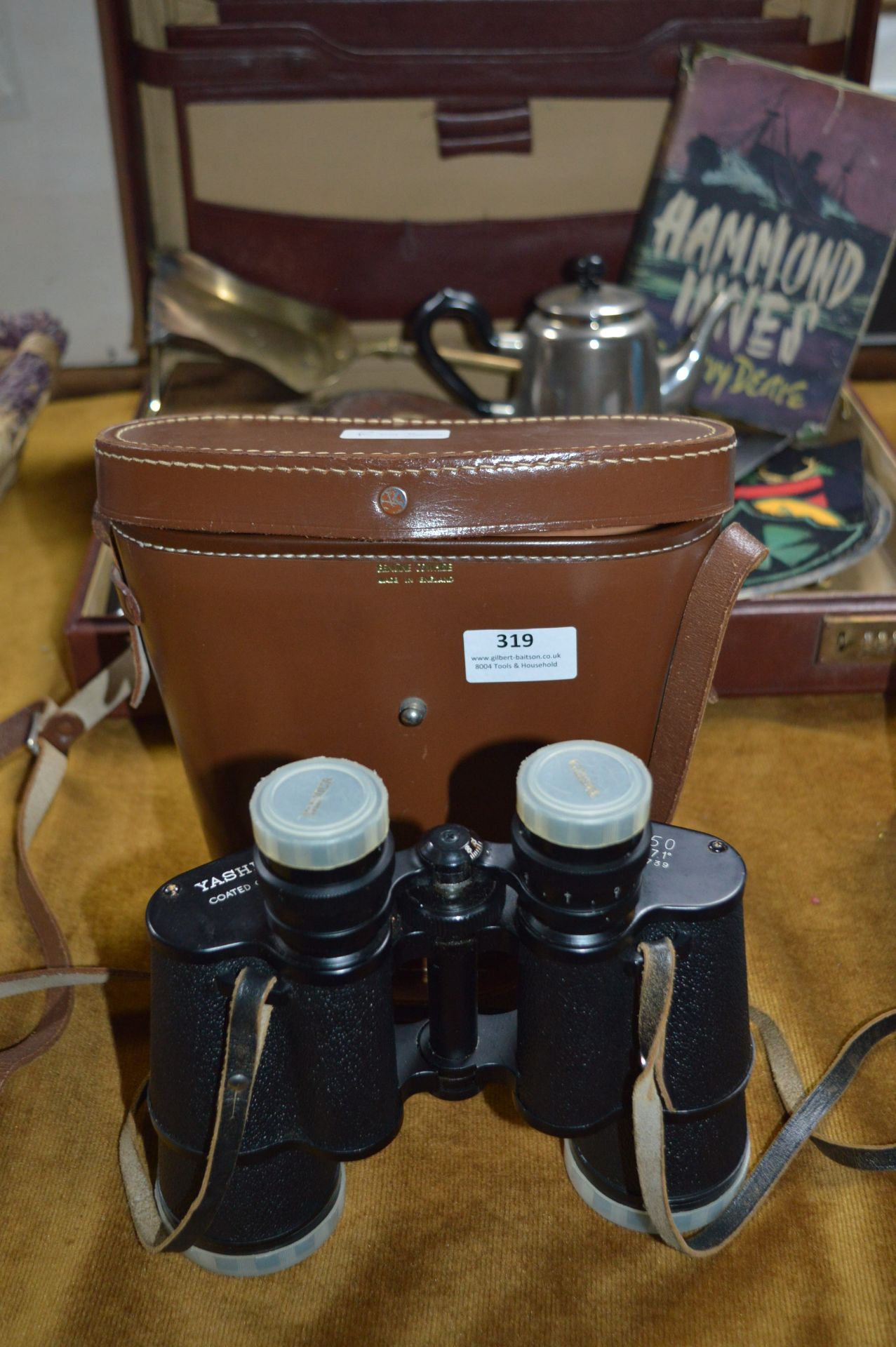 Pair of Yashika Binoculars