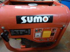 Sumo Petrol Generator