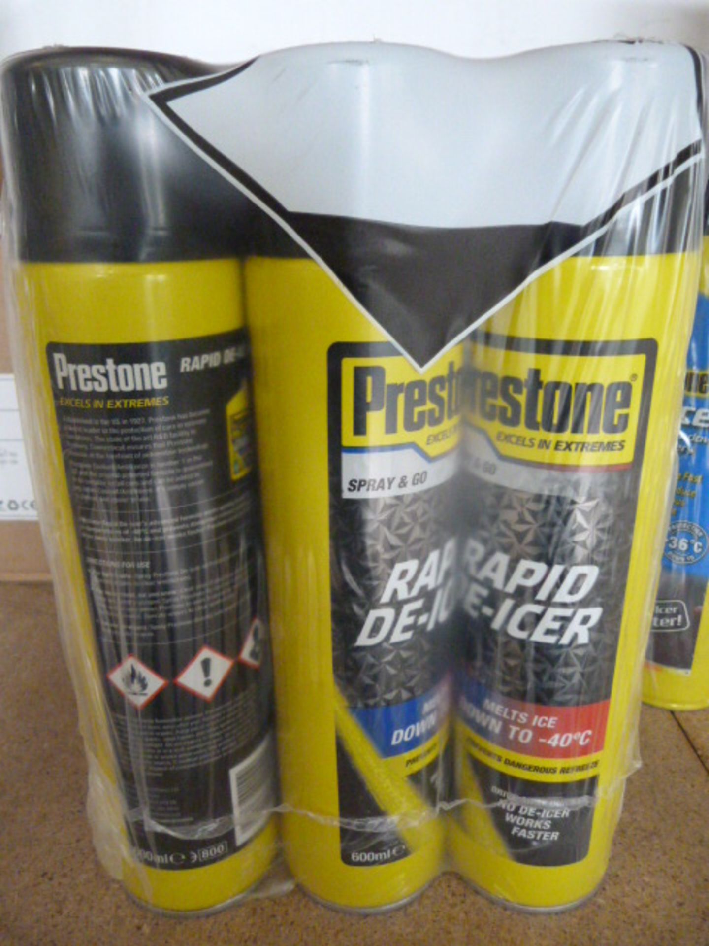 *Prestone Deicer 6pk