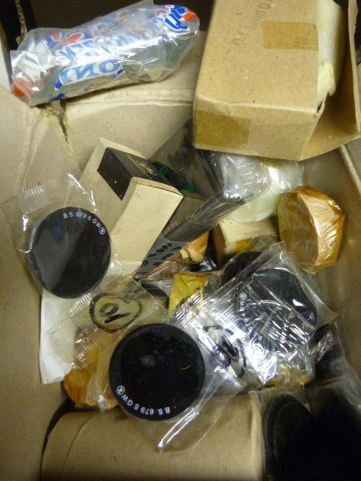 Box of Welding Mask Lenses