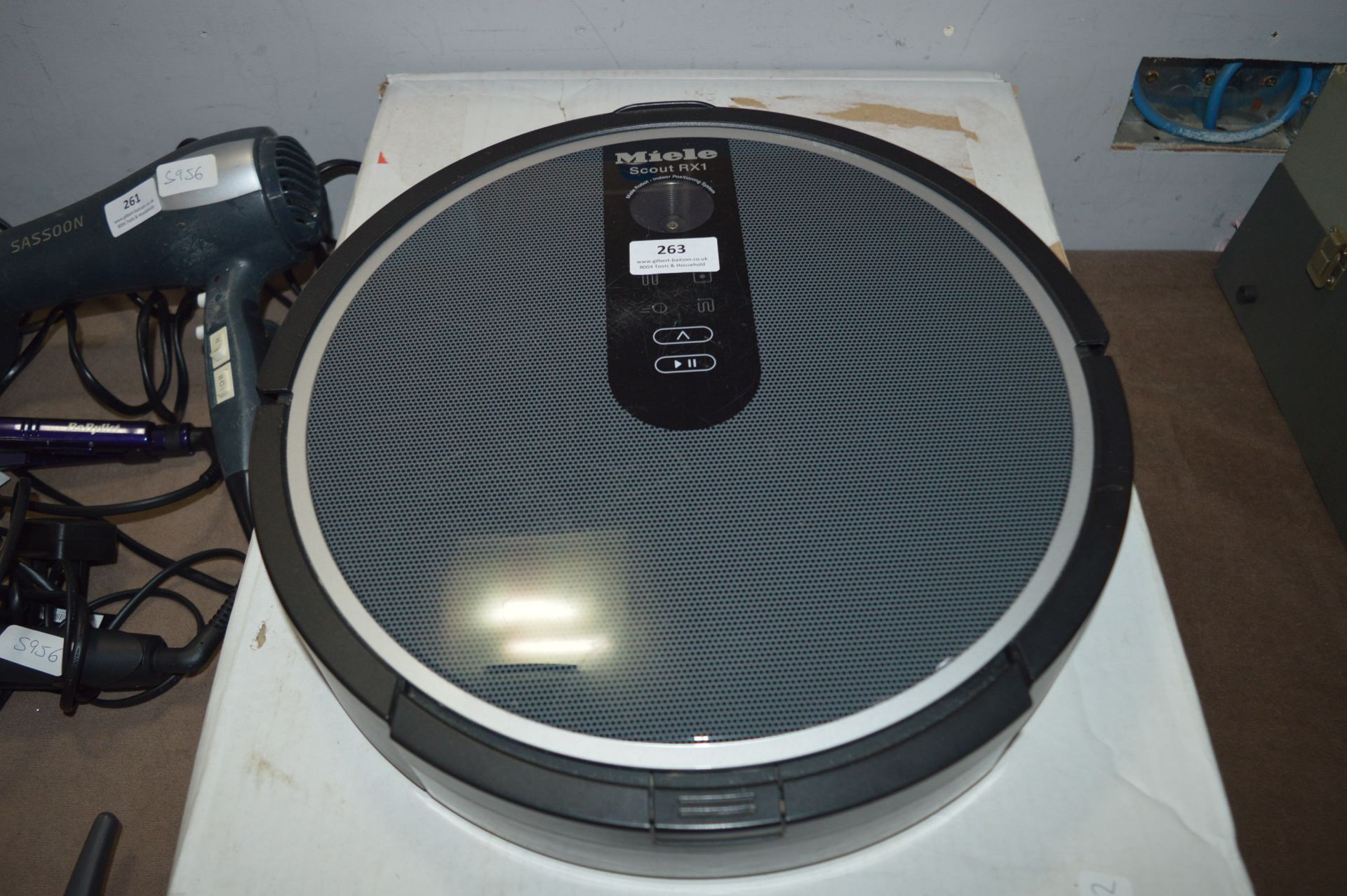 Miele Robotic Vacuum Cleaner