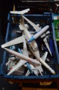 Collection of Model Aeroplanes