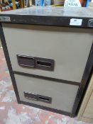 Set of Office Filing Drawers