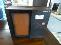 *Pioneer Freeme Bluetooth Speaker