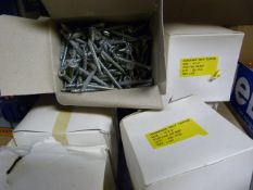 *Six Boxes of 12x2" Self Tapper Screws