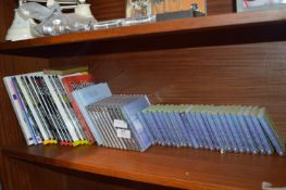 *Collection of Books and CDs