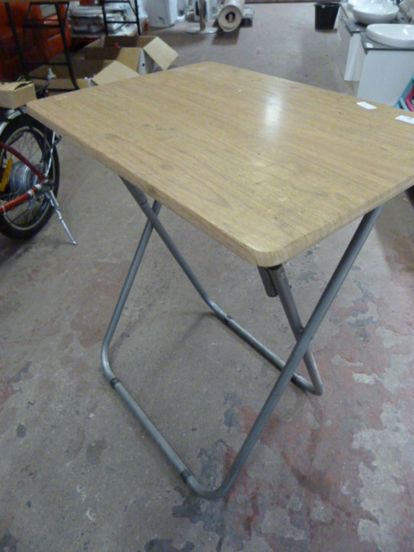 Folding Table