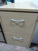 Set of Office Filing Drawers