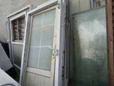 Quantity of Double Glazed Window and Door Frames