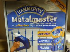 Hammerite Metal Master