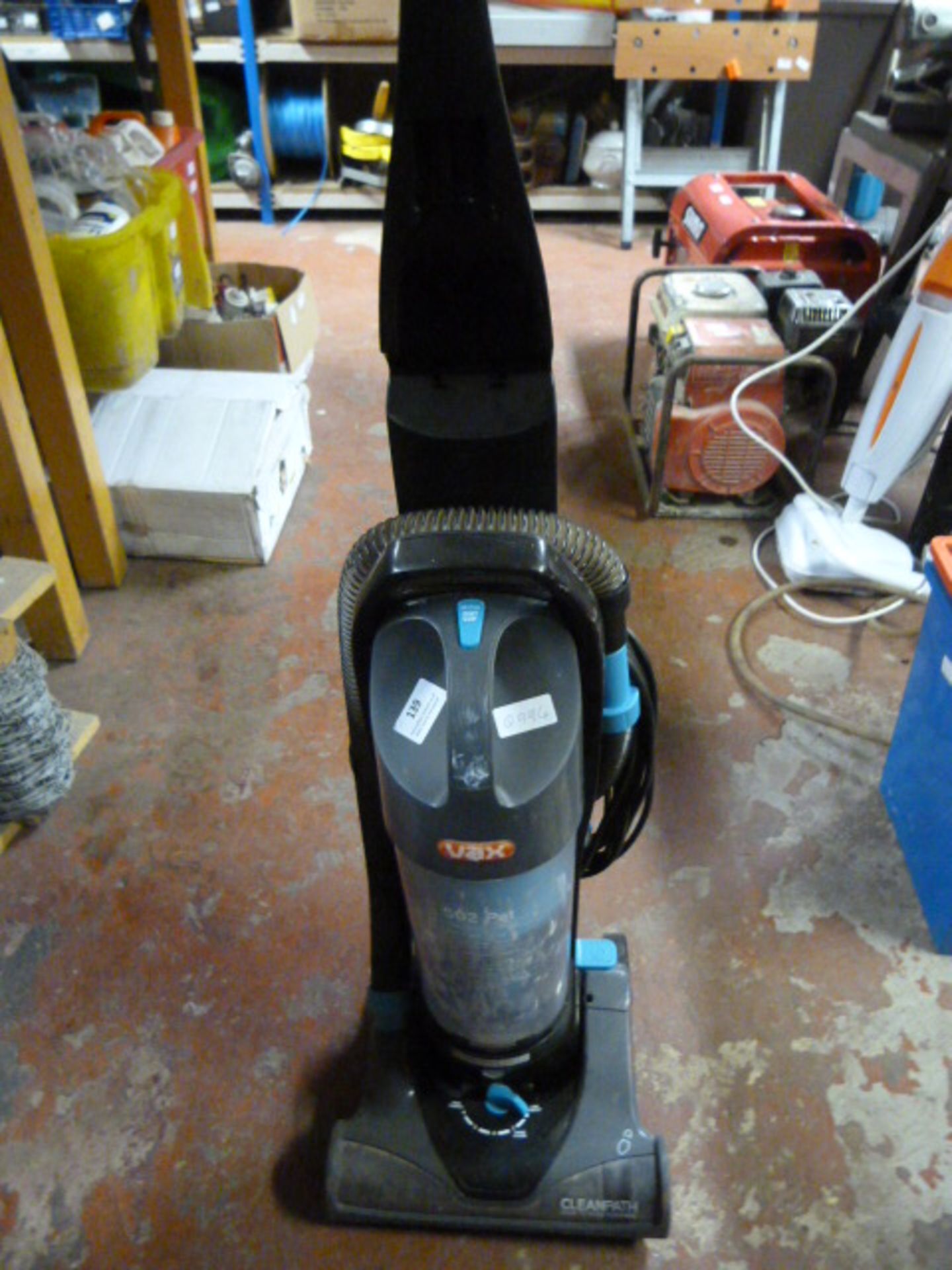 Vax 502 Pet Vacuum