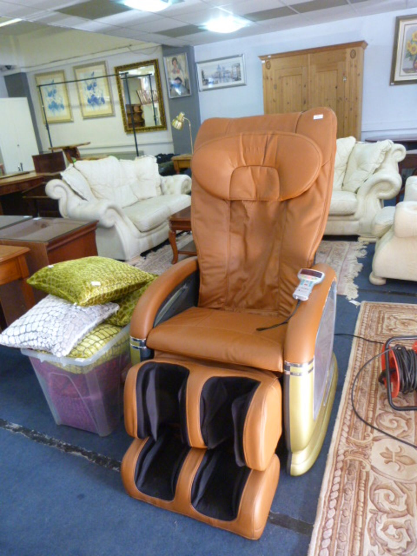 Sasaki Electric Massage Chair