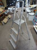 Titan Aluminium Step Ladder