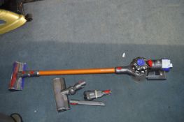 *Dyson V8 Absolute Vacuum Cleaner