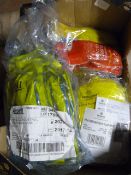 Box of Rubber Gloves