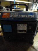 Pro User 850W Generator