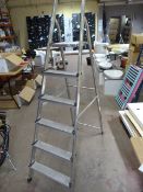 Beldray Aluminium Step Ladder