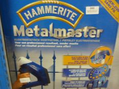 Hammerite Metal Master