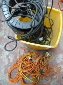 Assorted Extension Leads