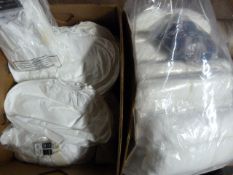 Box of Protective Clothing