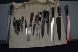 Set of Chef Knives