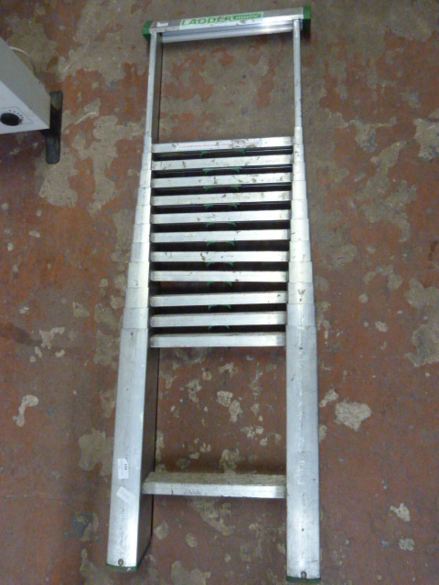 *Telescopic Ladder