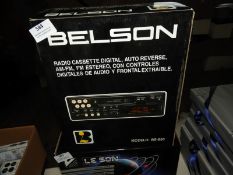 Belson BS850 Car Stereo