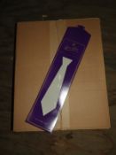 Box of 250 Silk Tie Gift Boxes