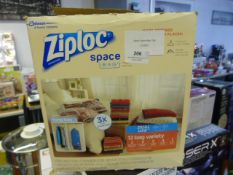 *Ziploc Space Bag 12pk