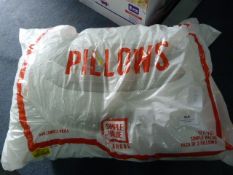 Pair of Argos Pillows