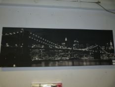 Photographic Print - New York Skyline